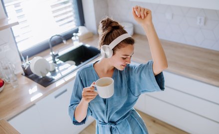 Taniec, jak pokazują badania, niezależnie od stylu, korzystnie wpływa na zdrowie psychiczne.