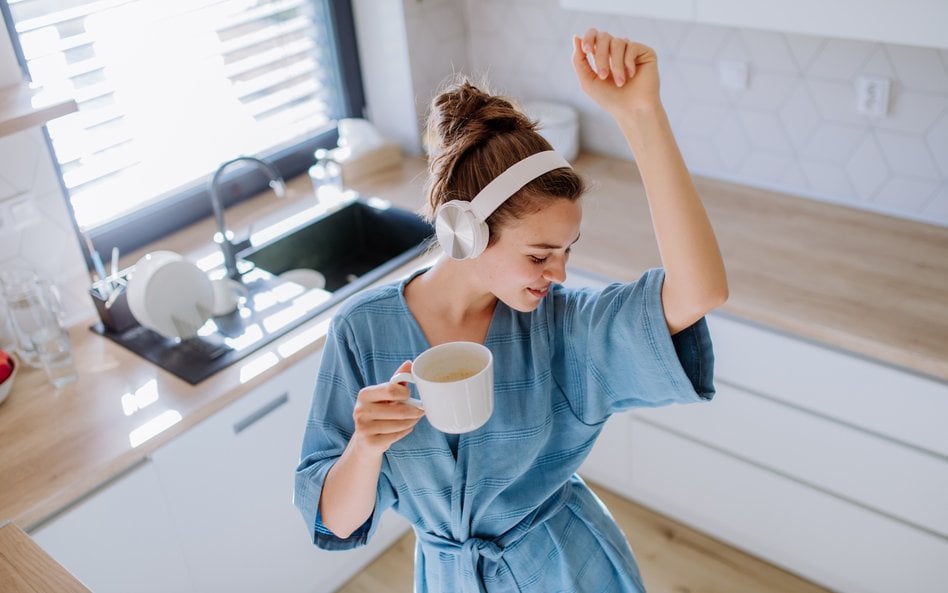 Taniec, jak pokazują badania, niezależnie od stylu, korzystnie wpływa na zdrowie psychiczne.