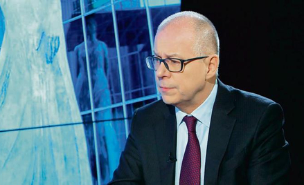 Jacek Trela, prezes Naczelnej Rady Adwokackiej