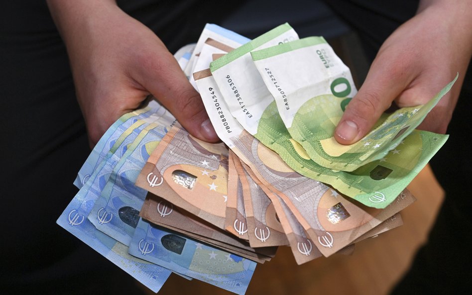 Polska powinna się starać o wejście do strefy euro