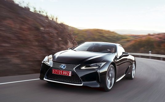 Lexus LC 500h