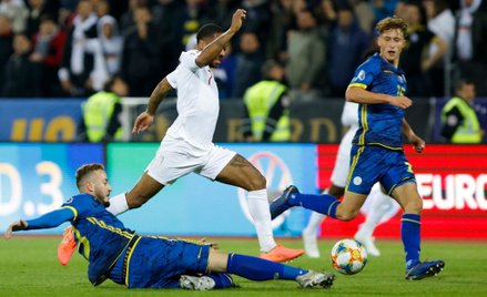 O awans na Euro 2020 powalczy jeszcze m.in. Kosowo
