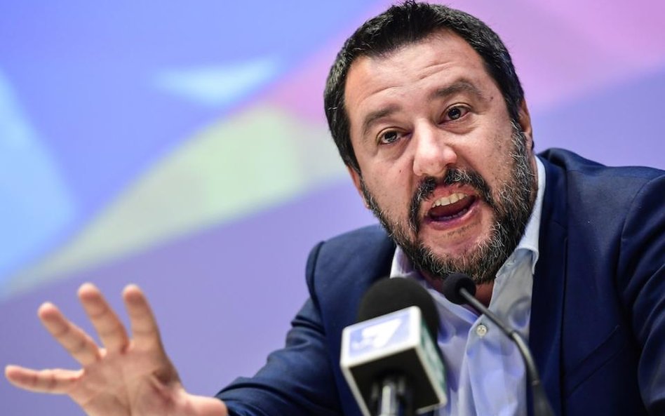 Matteo Salvini