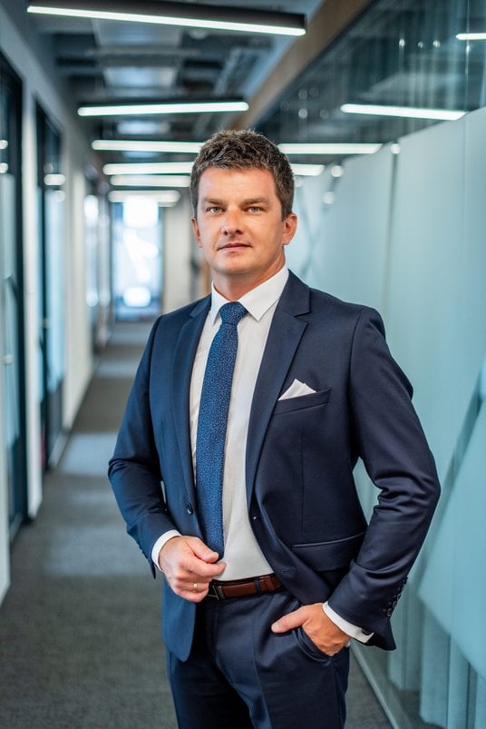 Piotr Gracz, wiceprezes BDO