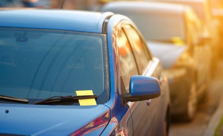 Krajowa Administracja Skarbowa ostrzega przed fałszywymi mandatami