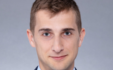 Bartłomiej Zalewski, dyrektor ds. inwestycyjnych BM Alior Banku