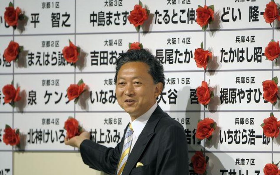 Yukio Hatoyama