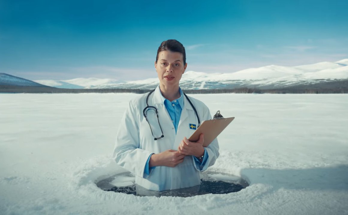 Turysto, jesteś zmęczony i zestresowany? Podróż do Szwecji postawi cię na nogi