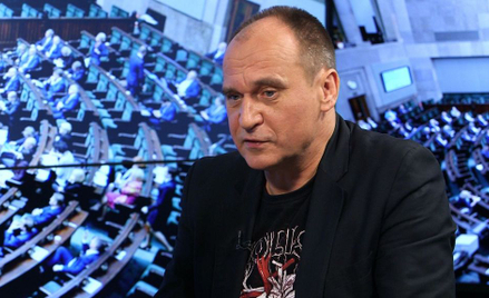 Kukiz: Ludzie wybrali system niewolniczy