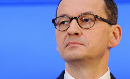 Premier Mateusz Morawiecki