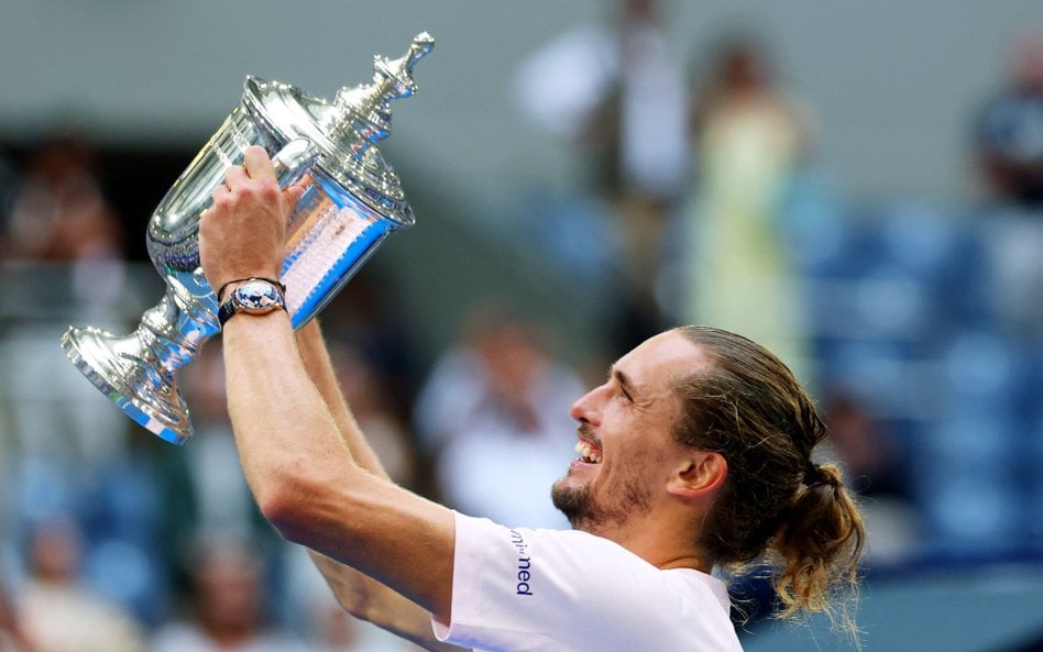 Alexander Zverev