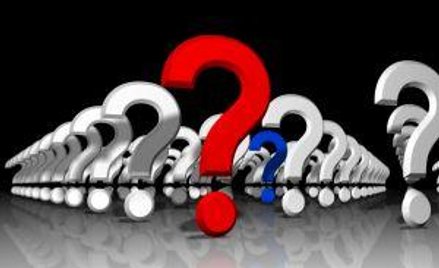 Za trzy pytania są trzy opłaty