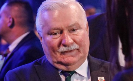 Wałęsa: Jeśli nie dokonamy zmiany kartką wyborczą, to będzie trzeba wojny domowej