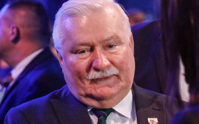 Wałęsa: Jeśli nie dokonamy zmiany kartką wyborczą, to będzie trzeba wojny domowej