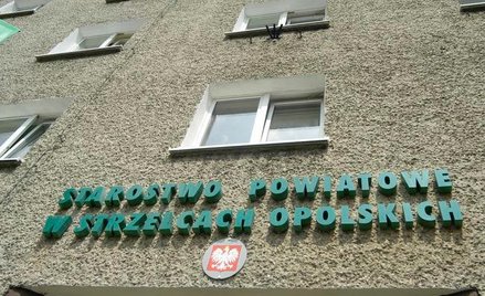 Zarząd powiatu a nie rada uchwali regulamin starostwa