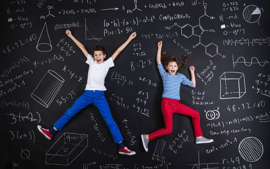 Kobiety są gorsze z matematyki? To mit
