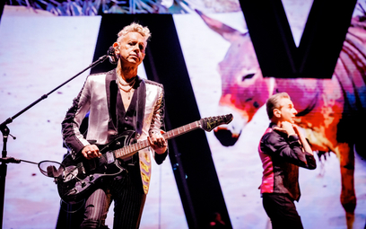 Depeche Mode zagrają 2 sierpnia w Warszawie, 4 sierpnia w Krakowie, a także 27 i 29 lutego 2024 r. w