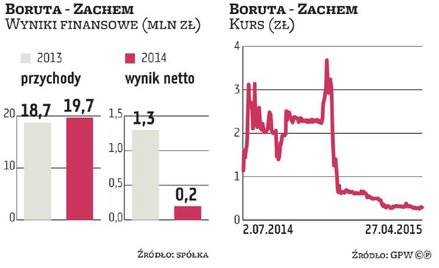 Boruta-Zachem szykuje projekt biorafinerii