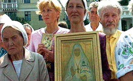 Bogowie sierpa i młota