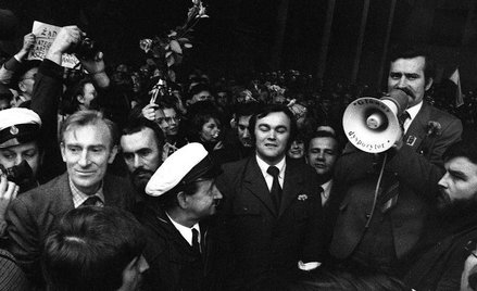 24.10.1980. Wstępna rejestracja NSZZ "Solidarność"