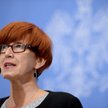 Rafalska o sytuacji osób z niepełnosprawnościami