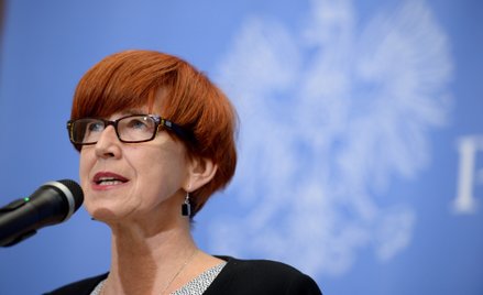 Rafalska o sytuacji osób z niepełnosprawnościami