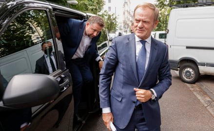 Sondaż: Jak Polacy oceniają powrót Donalda Tuska?