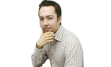 Tomasz Hońdo, analityk „Parkietu”