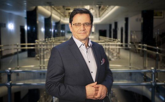 Robert Czekaj, dyrektor wykonawczy ds. poszukiwań i wydobycia, Orlen