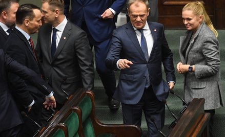 Premier Donald Tusk