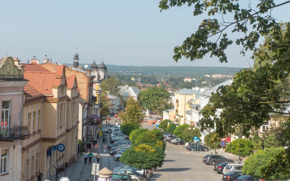 Zmiany w gospodarce przestrzennej są miastom pilnie potrzebne