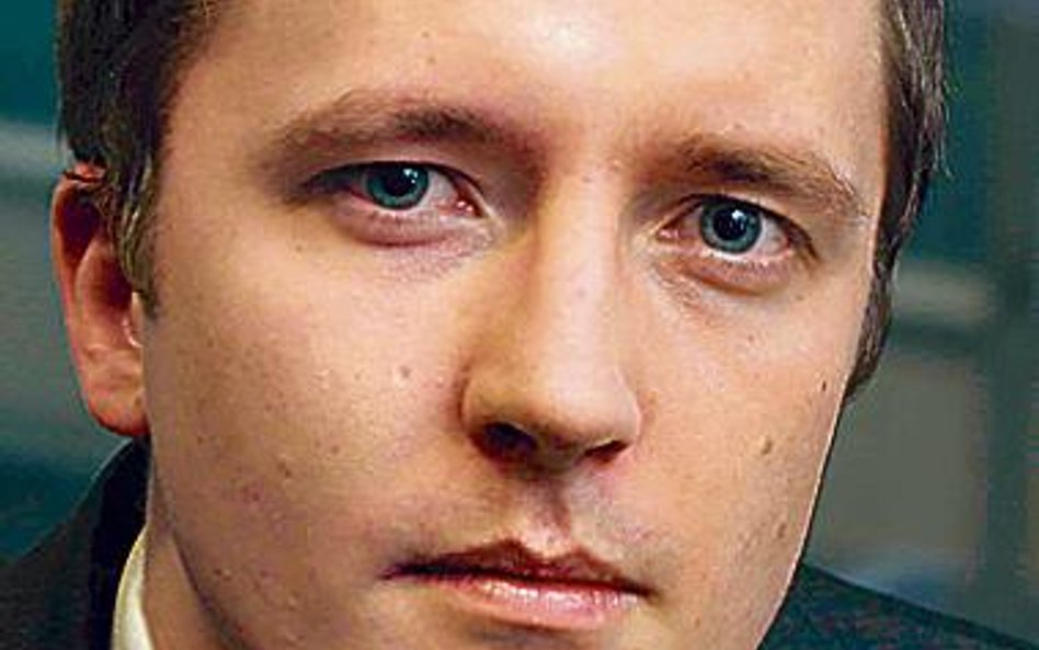Piotr Kalisz główny ekonomista Citibanku Handlowego