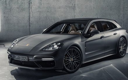 Porsche Panamera Sport Turismo