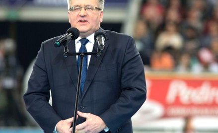 Bronisław Komorowski