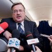 Prezydent Bronisław Komorowski