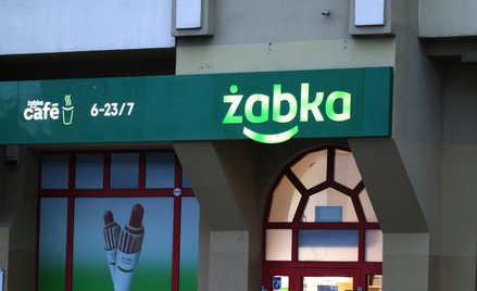 Żabka pokazała wyniki. Akcje tanieją