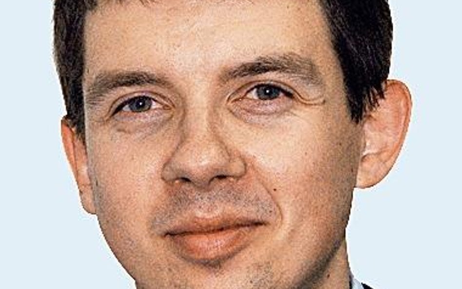 Łukasz Prasołek, asystent sędziego w Izbie Pracy, Ubezpieczeń Społecznych i Spraw Publicznych Sądu N