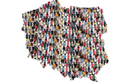 Nie tylko Ukraińcy i Białorusini chcą mieszkać w Polsce