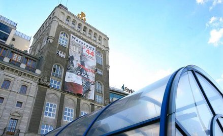 O reklamie na elewacji decyduje cała wspólnota