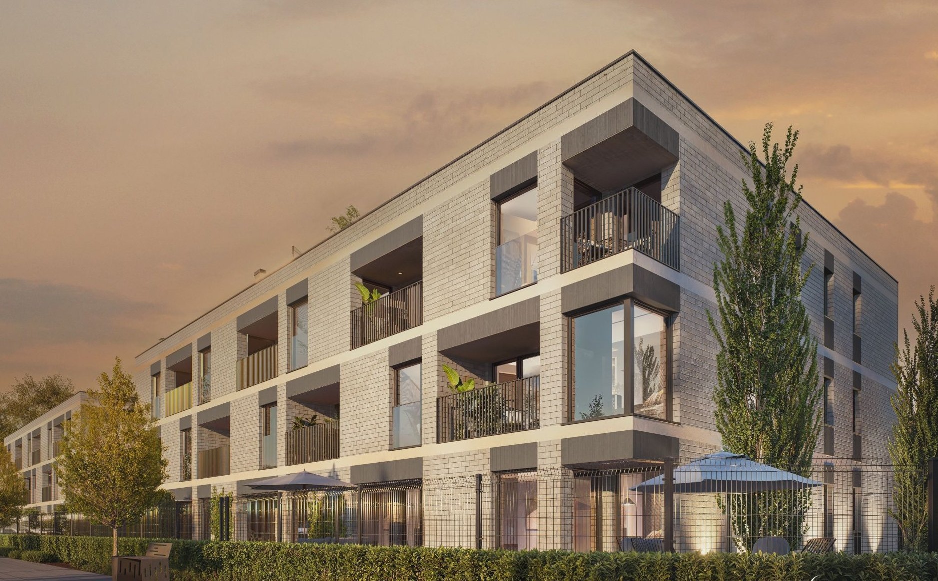 White Stone Development wybuduje mieszkania w Warszawie i Szczecinie