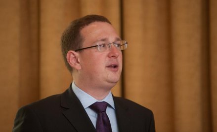 Piotr Nowjalis, wiceprezes CCC