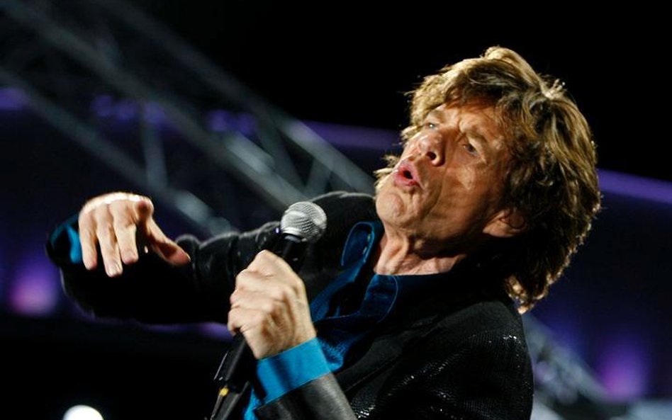 Mick Jagger