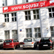 Siedziba SLD przy ulicy Rozbrat 44
