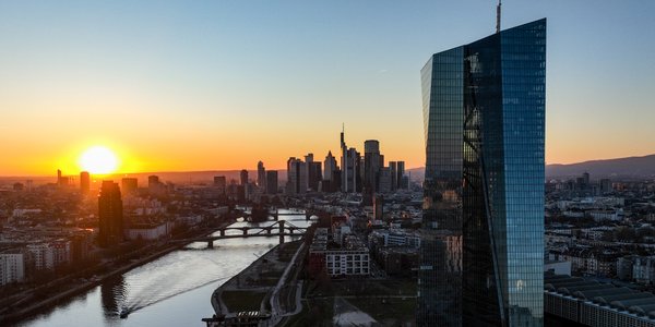 EBC nie zmienił poziomu stóp procentowych