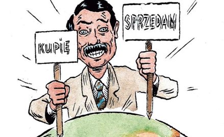 Podaż ziemi rośnie, a ceny nie spadają