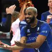 Earvin Ngapeth, siatkarz Zenita Kazań, potrafi sam wygrywać mecze dla Francji