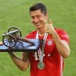 Lewandowski gra o Puchar Niemiec