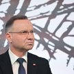 Prezydent RP Andrzej Duda podczas Światowego Forum Ekonomicznego w Davos