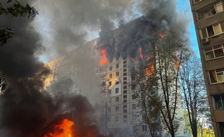 Wojna Rosji z Ukrainą. Dzień 920