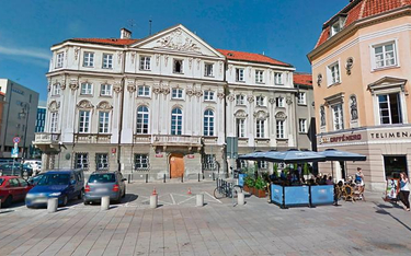 Prokuratura Regionalana w Warszawie prowadzi nie tylko sprawy karne, ale też cywilne oraz administra